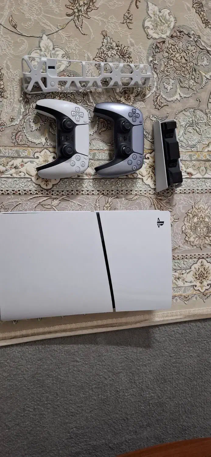 ps5 slim digital|کنسول، بازی ویدئویی و آنلاین|زنجان, |دیوار