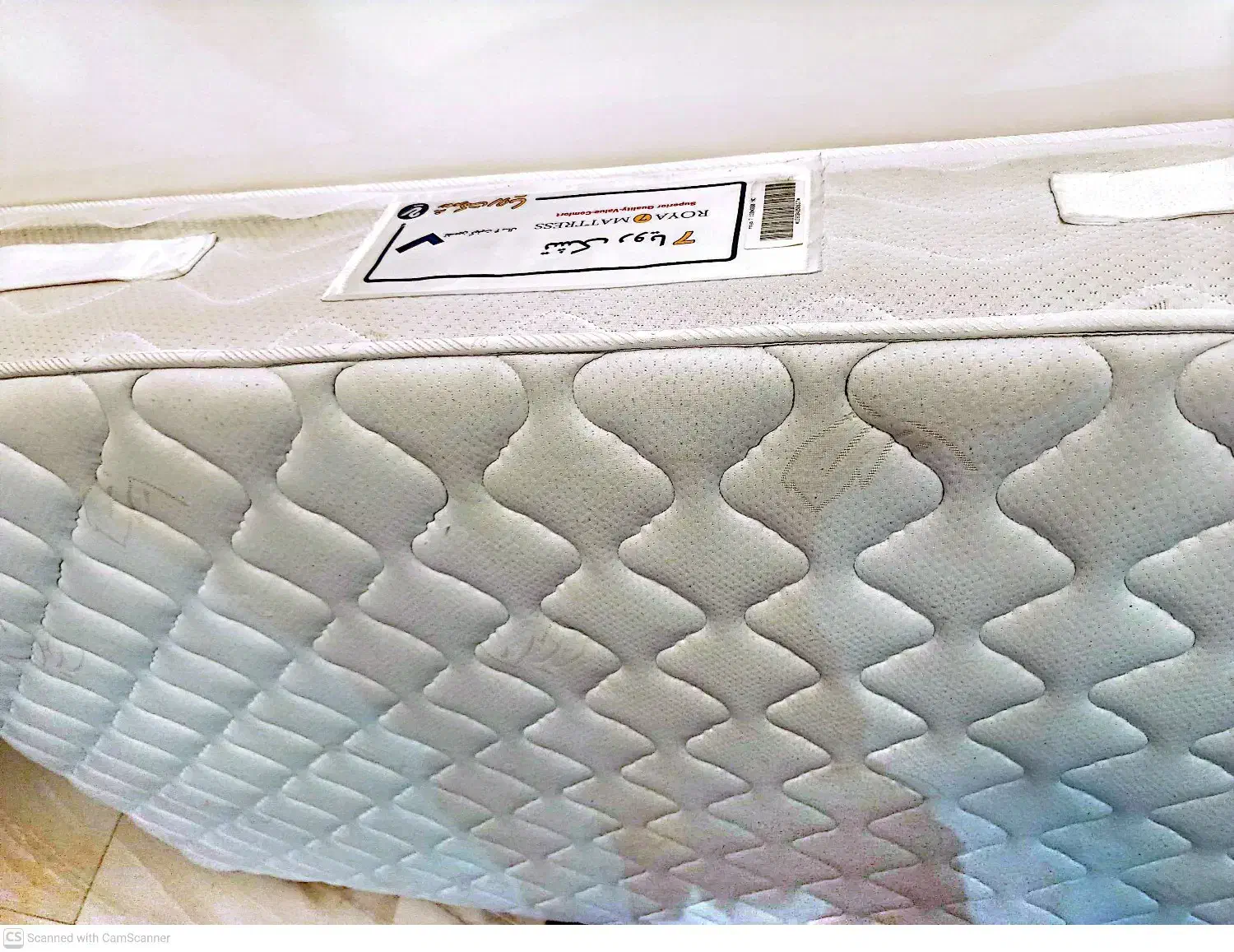 تشک رویا 7|تشک تختخواب|کنگاور, |دیوار