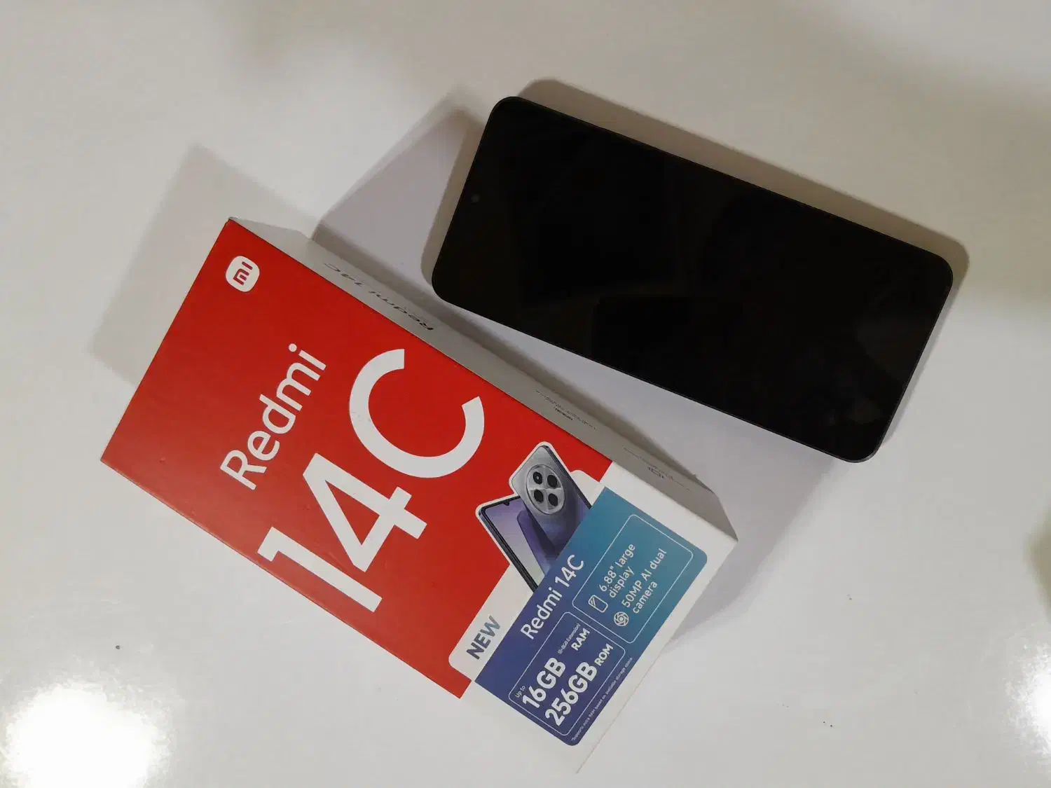 ردمی ۱۴c|موبایل|تهران, کرمان|دیوار