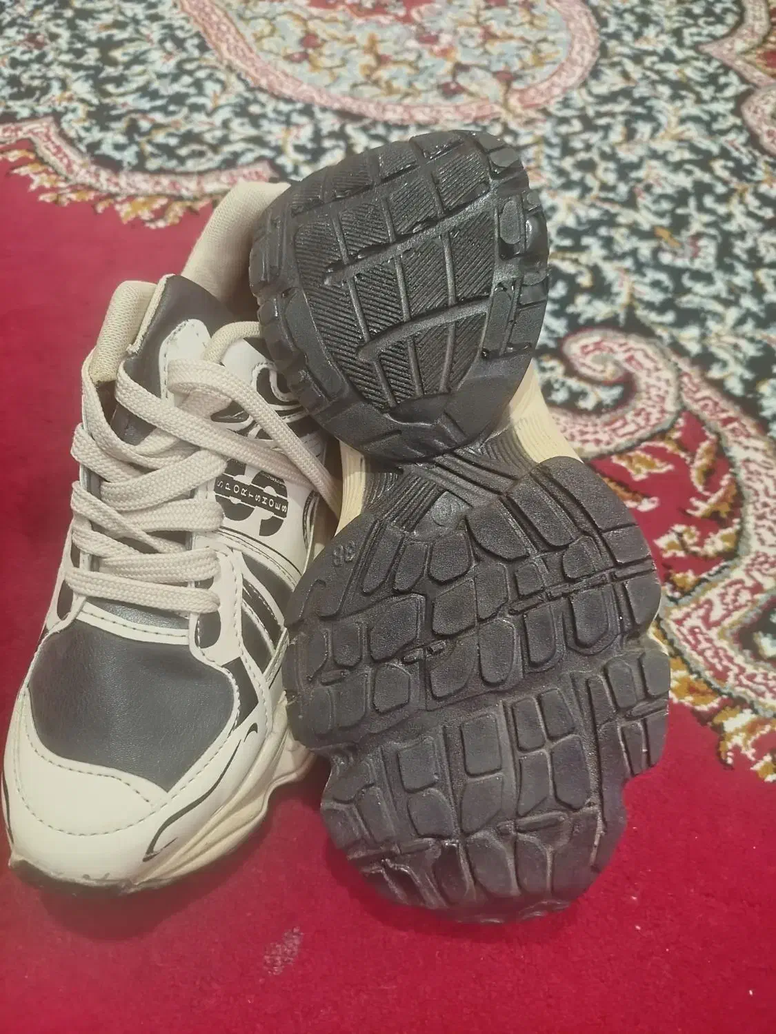 کفش سایز38|کیف، کفش، کمربند|فسا, |دیوار