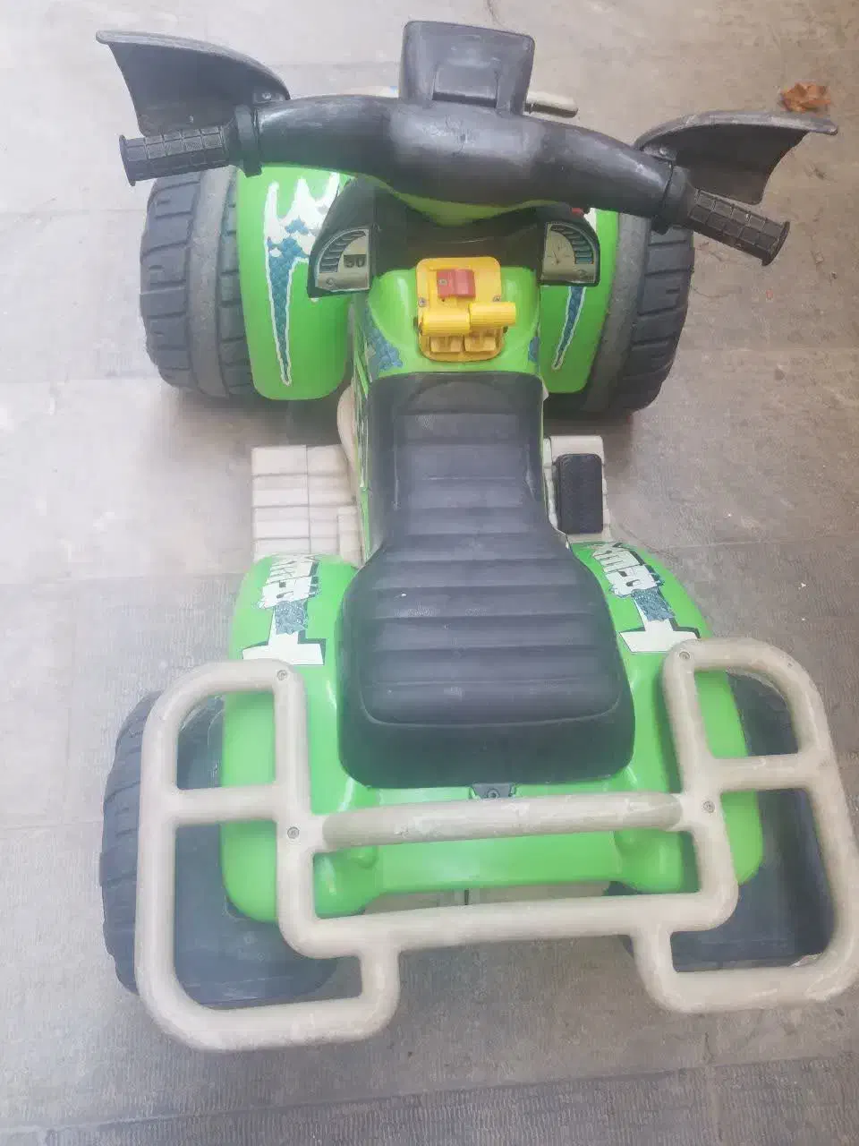 موتور شارژی چهار چرخ|اسباببازی|تهران, زعفرانیه|دیوار