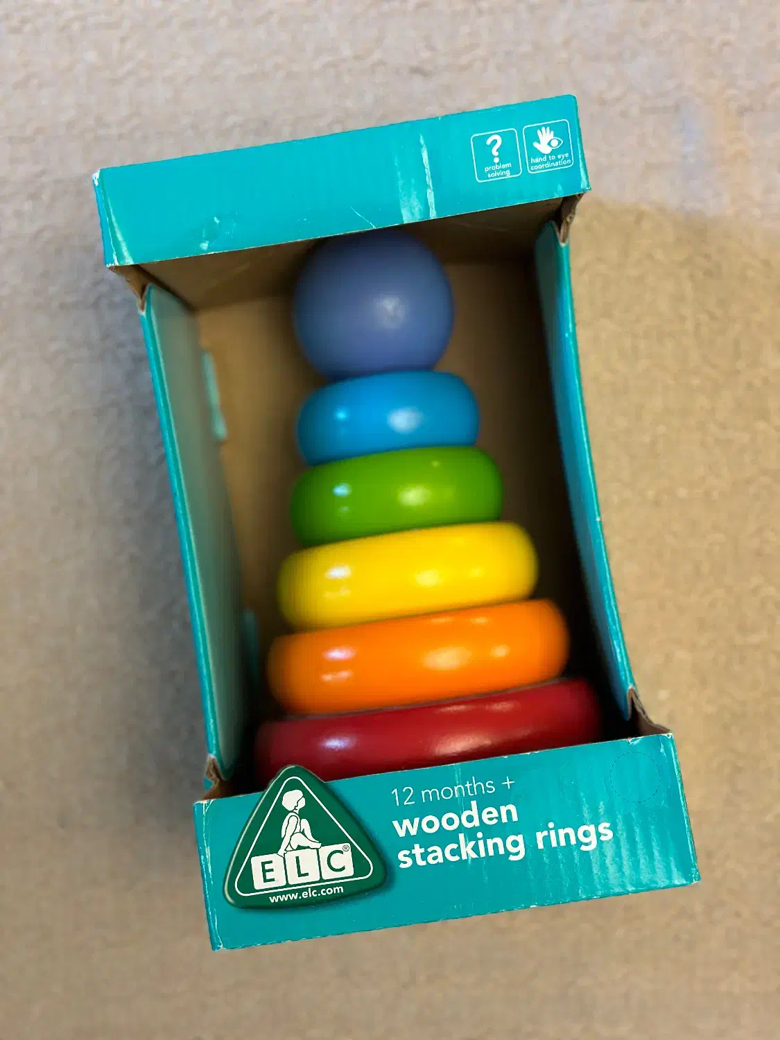 اسباب بازی نوزاد 12 ماه به بالا|اسباب‌بازی بچه|تهران, زعفرانیه|دیوار