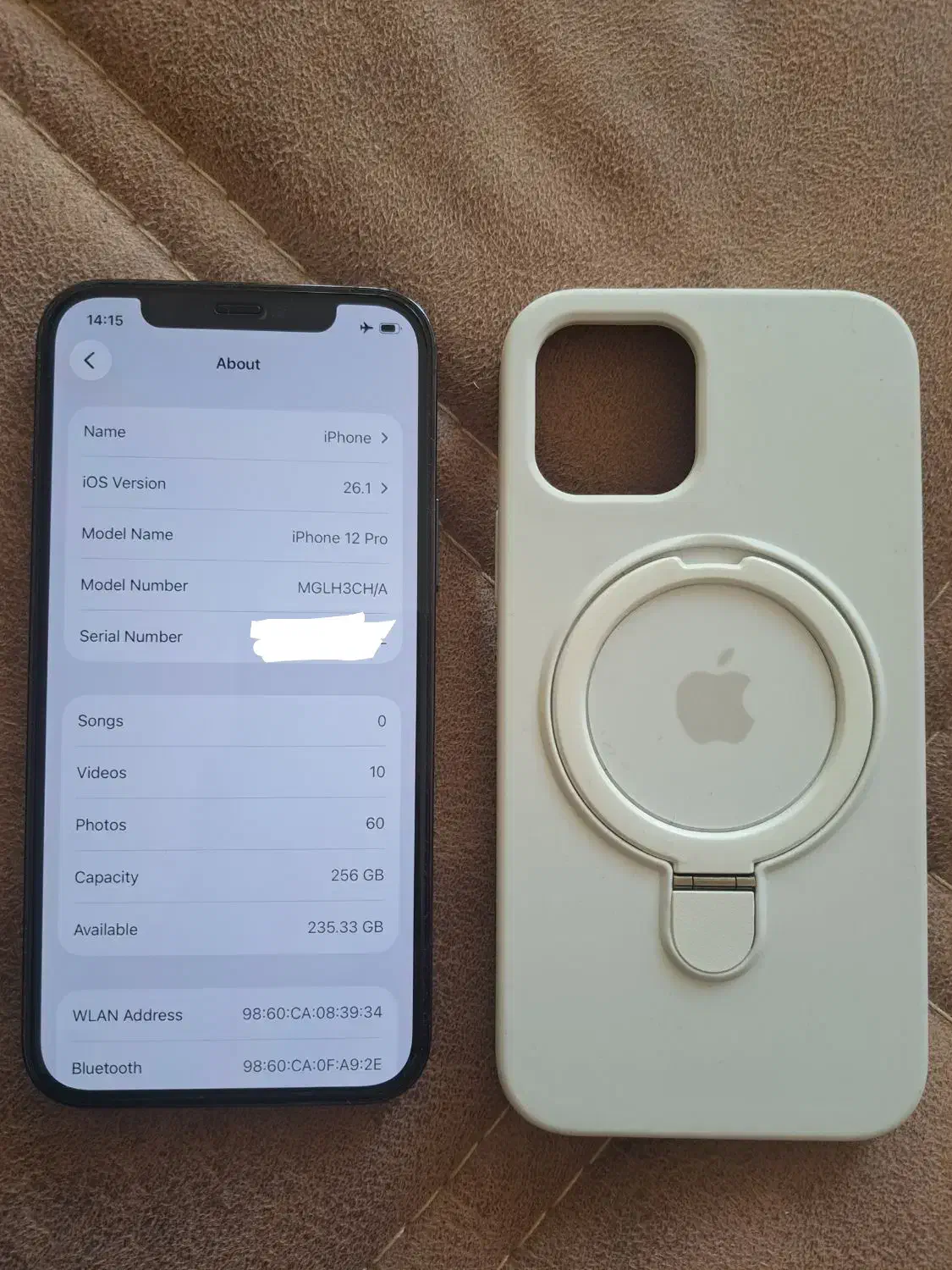 iphone 12 pro ch 256g|موبایل|میاندوآب, |دیوار