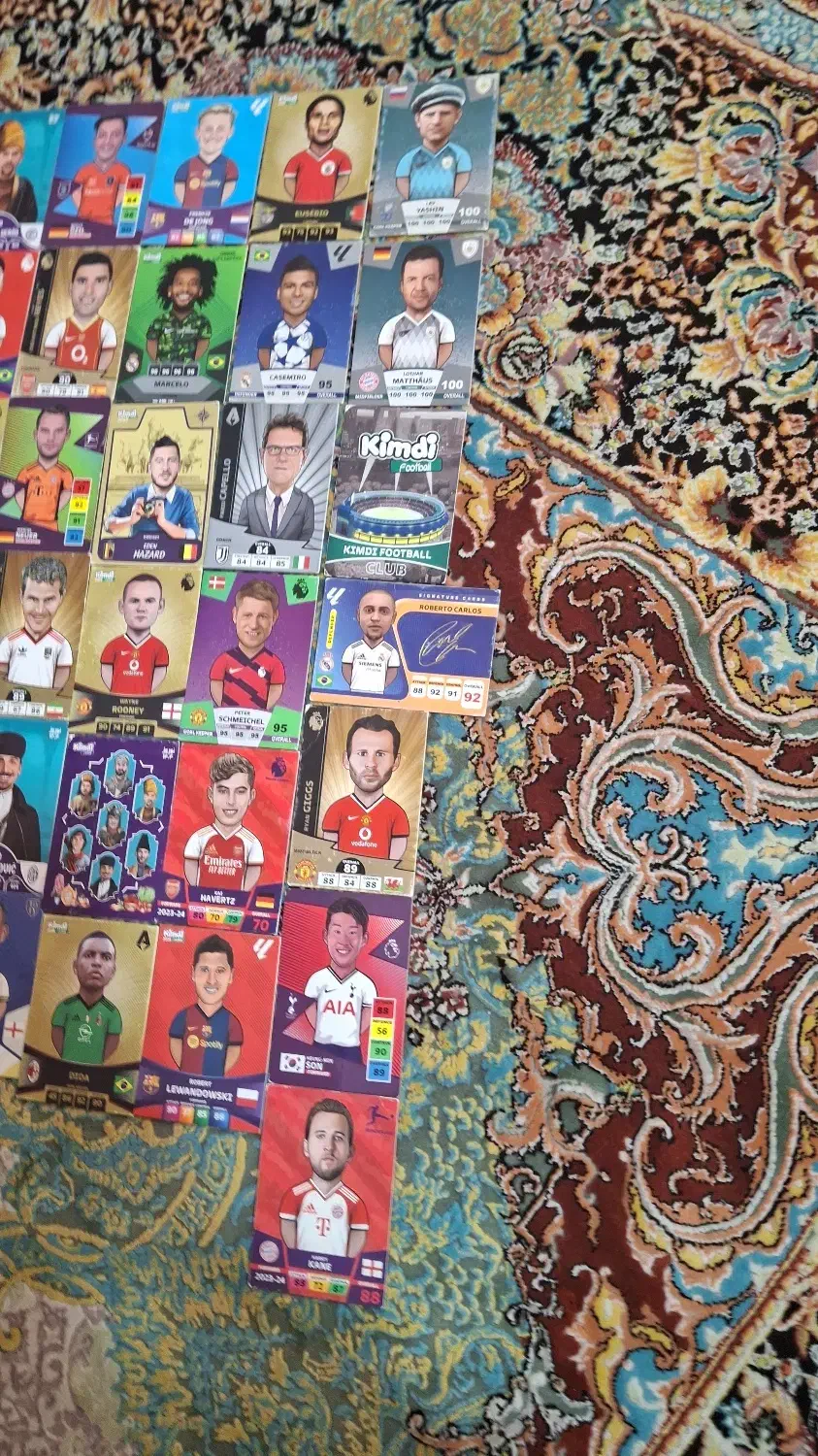 کارت کیمدی|کلکسیون و سرگرمی|گراش, |دیوار