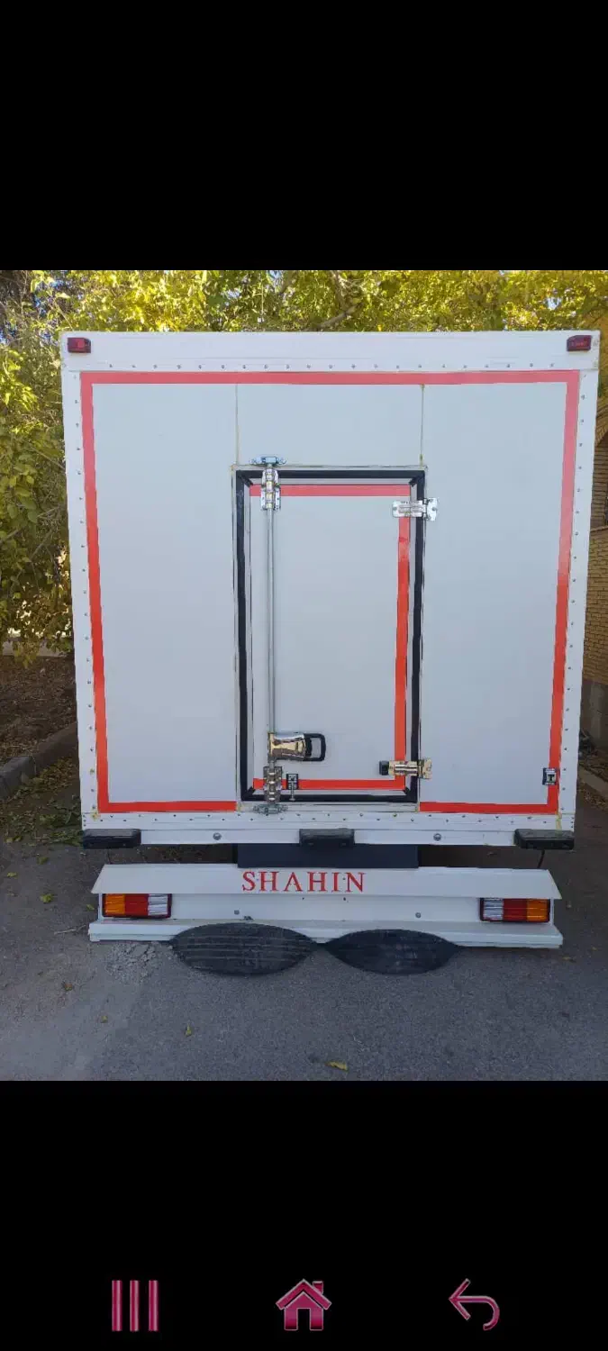 یخچال شیش تن|ماشینآلات صنعتی|آباده, |دیوار