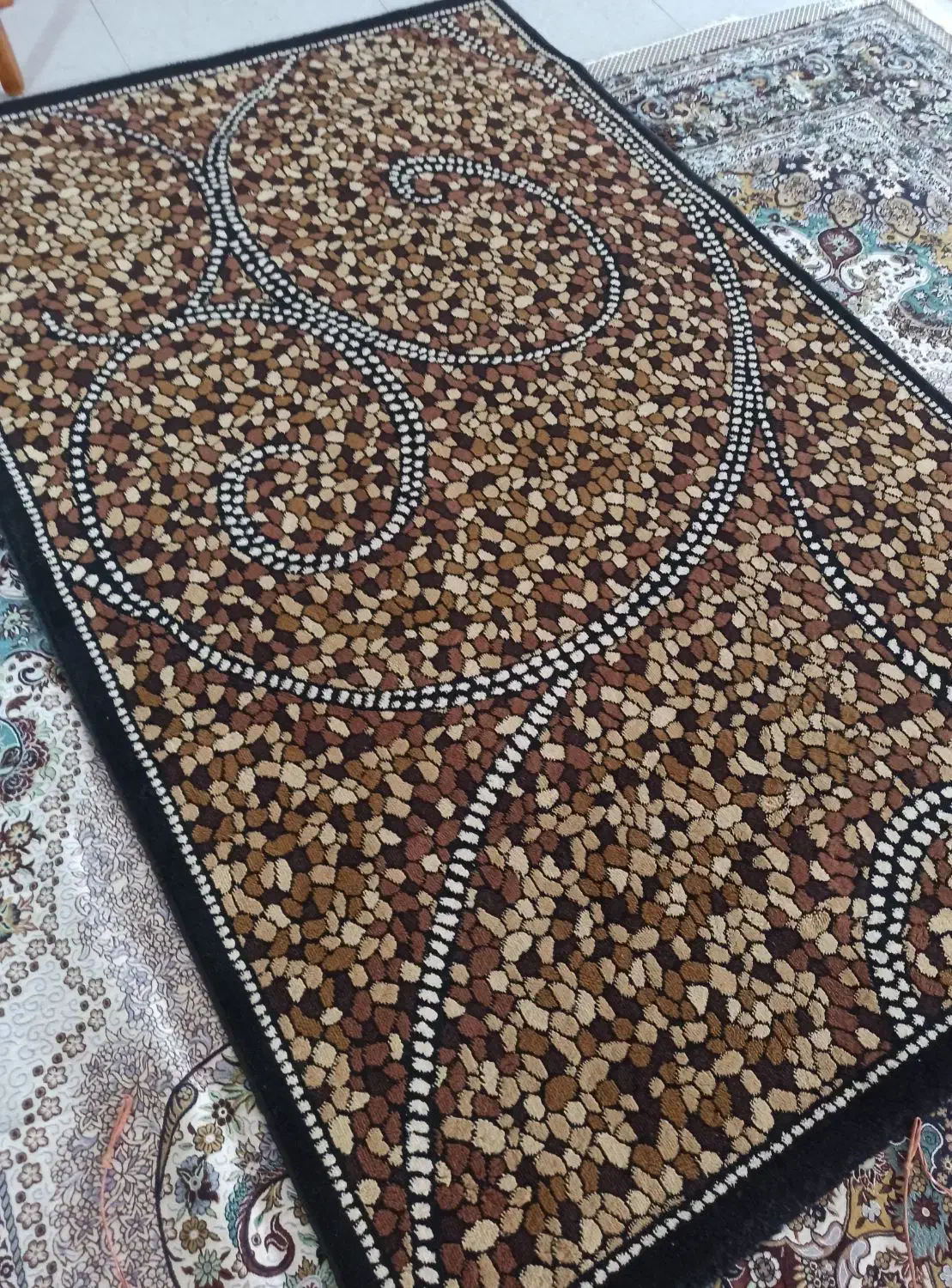 گلیم فرش|گلیم، جاجیم، گبه|سقز, |دیوار