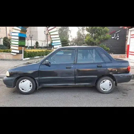 پراید صبا GTXi|خودرو سواری و وانت|رشت, استقامت ۲|دیوار