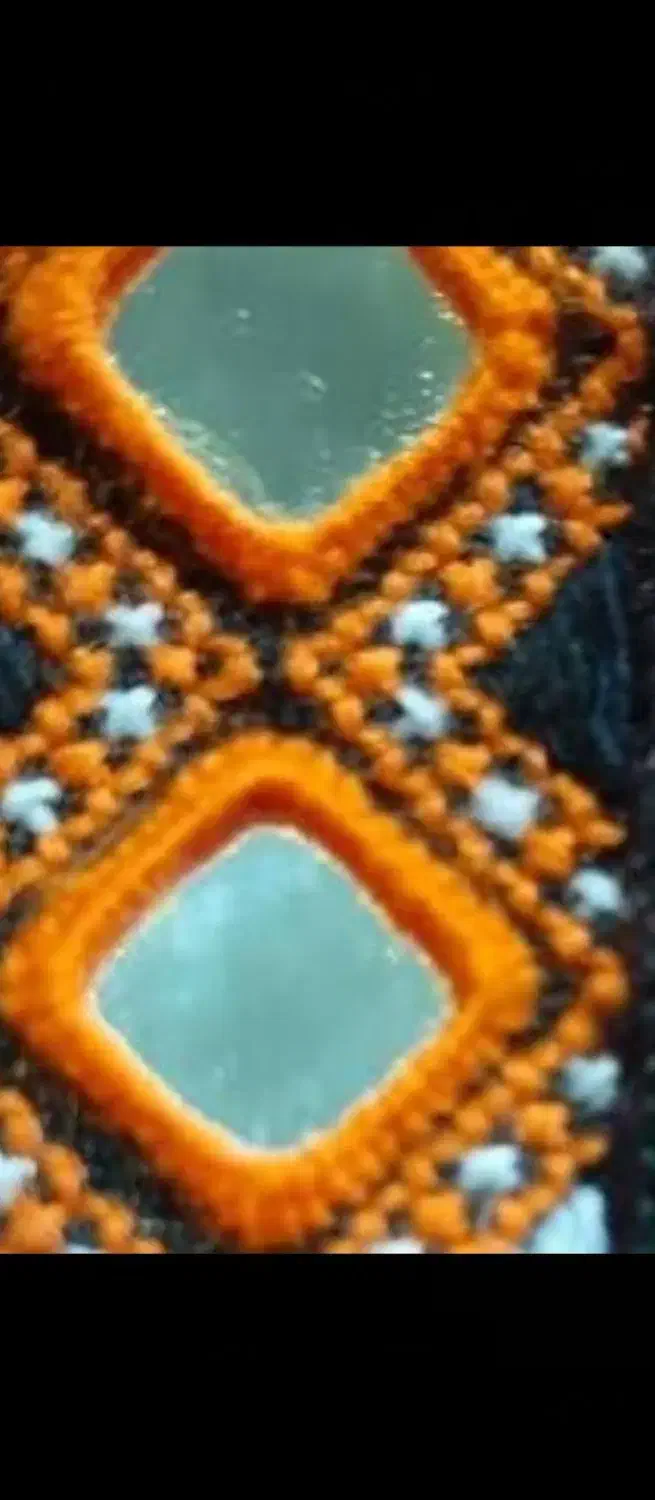 دوخت آیینه پلیوار شیرازه  قیمت مناسب|لباس|مهرستان, |دیوار