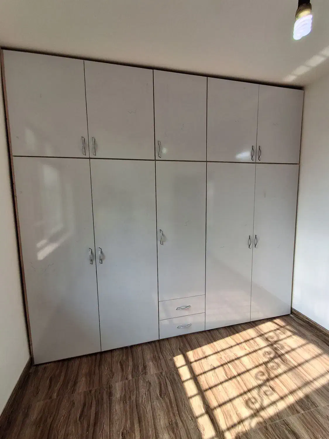 کمد متری پنج میلیون ملامین|جاکفشی، کمد، دراور|لاهیجان, لیل|دیوار