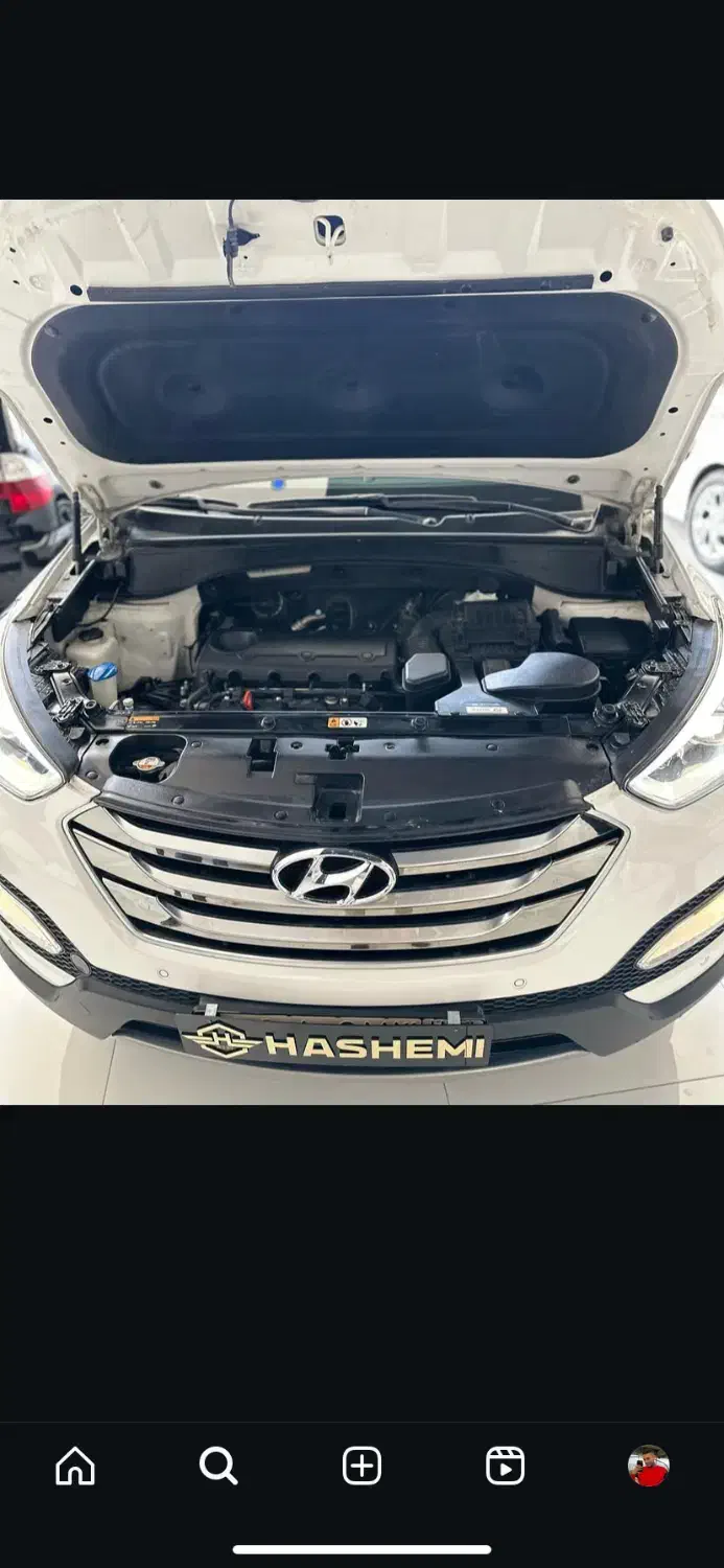 سانتافه ۲۰۱۵ فول درجه یک|خودرو سواری و وانت|مشهد, مقدم|دیوار