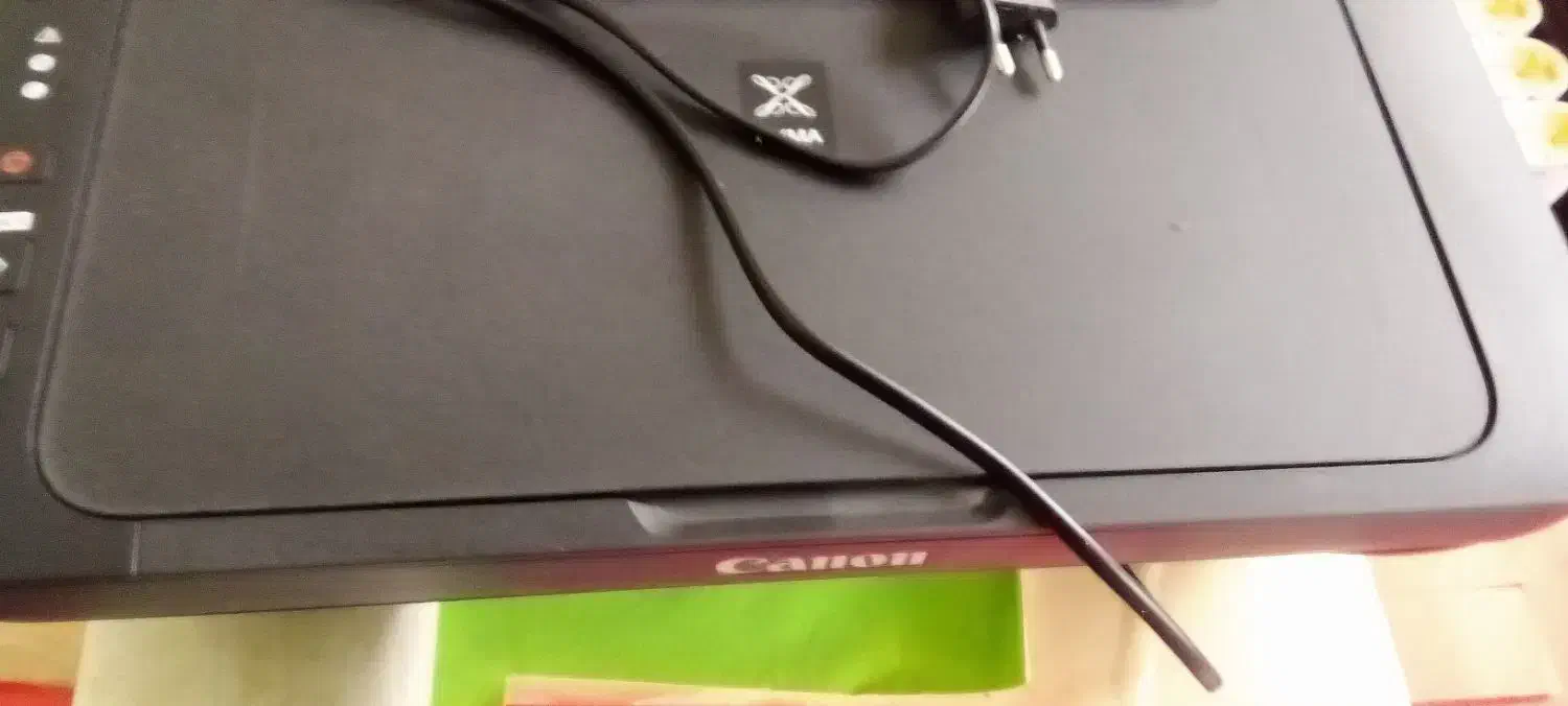 پرینتر جوهر افشان CanonMG2540s|پرینتر، اسکنر، کپی، فکس|تهران, مجیدیه|دیوار