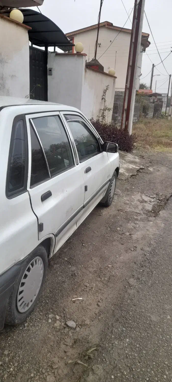 ماشین مدل ۸۱ ب فروش میرسد|خودرو سواری و وانت|کلاچای, |دیوار