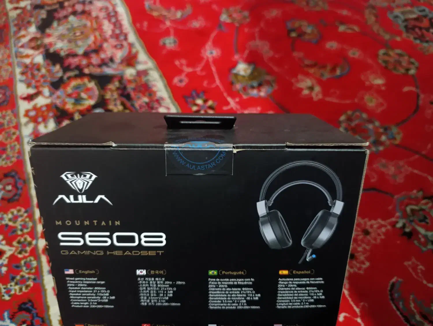 هدست گیمینگ|لوازم جانبی موبایل و تبلت|زنجان, |دیوار