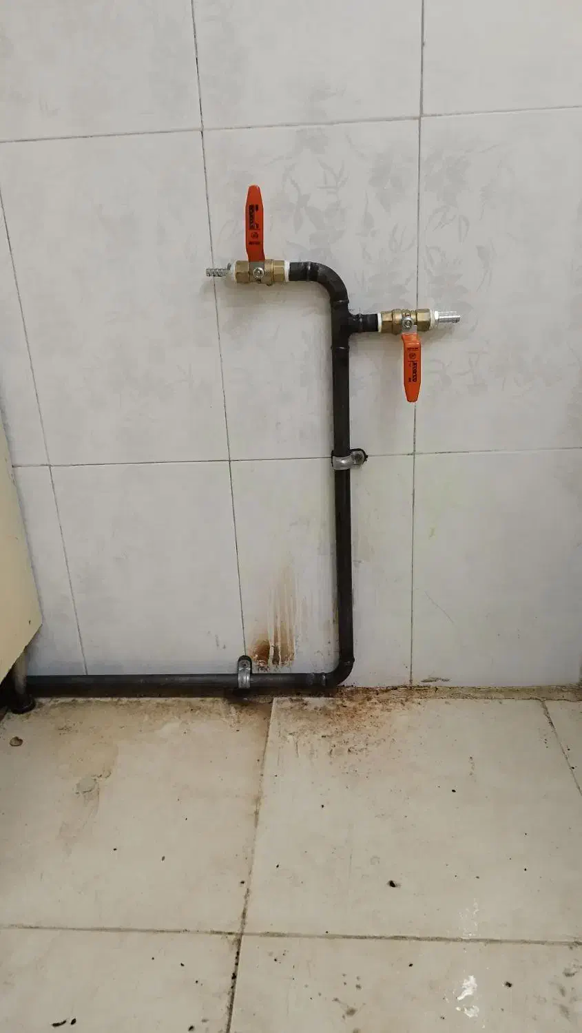 لوله کشی گاز|خدمات پیشه و مهارت|پاکدشت, پاکدشت (مامازند)|دیوار