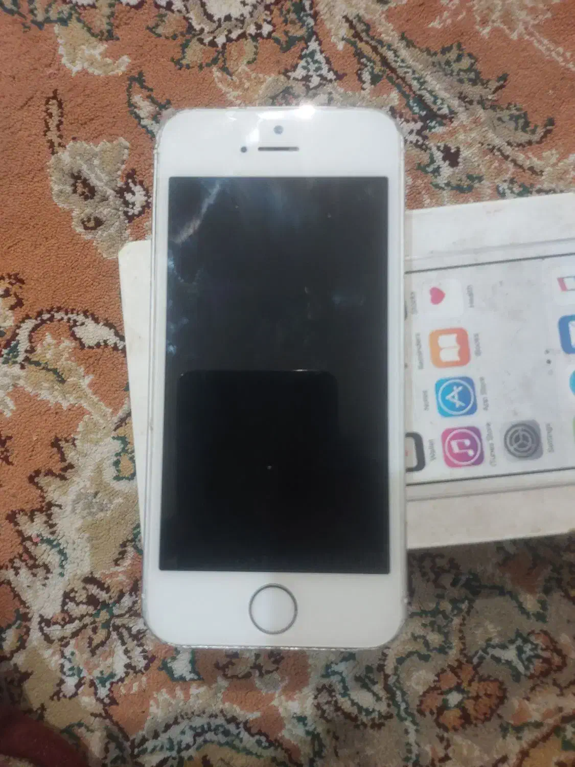 گوشی آیفون 5s|موبایل|بیرجند, |دیوار