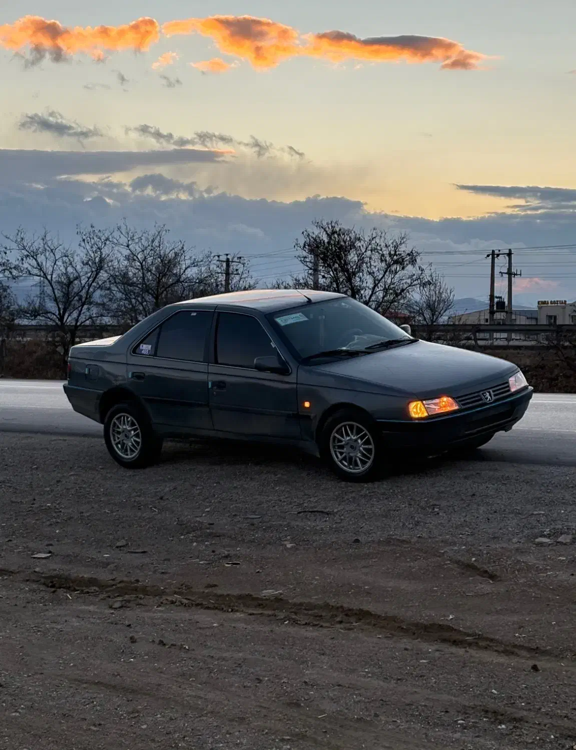 پژو405 مدل 93/ سلامت|خودرو سواری و وانت|نسیم‌شهر, |دیوار