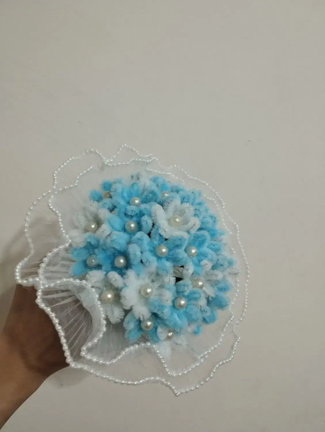 گل های مخملی|صنایع دستی و سایر لوازم تزئینی|شیراز, کوشک میدان|دیوار