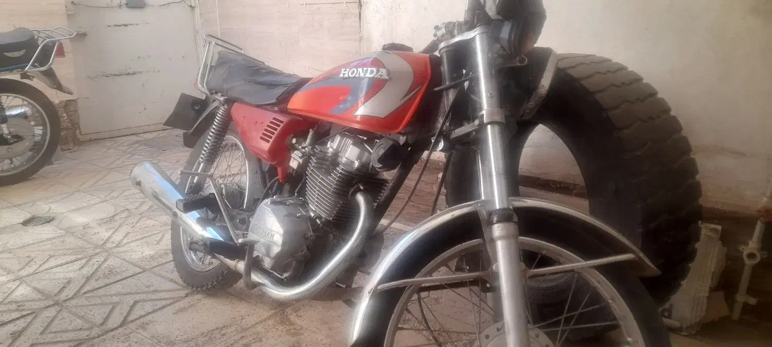 موتور مدل ۸۸|موتورسیکلت|نیشابور, بنیاد شهید|دیوار