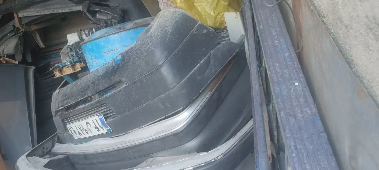 سپر  چراغ کاپوت۴۰۵|قطعات یدکی و لوازم جانبی|چرداول, |دیوار