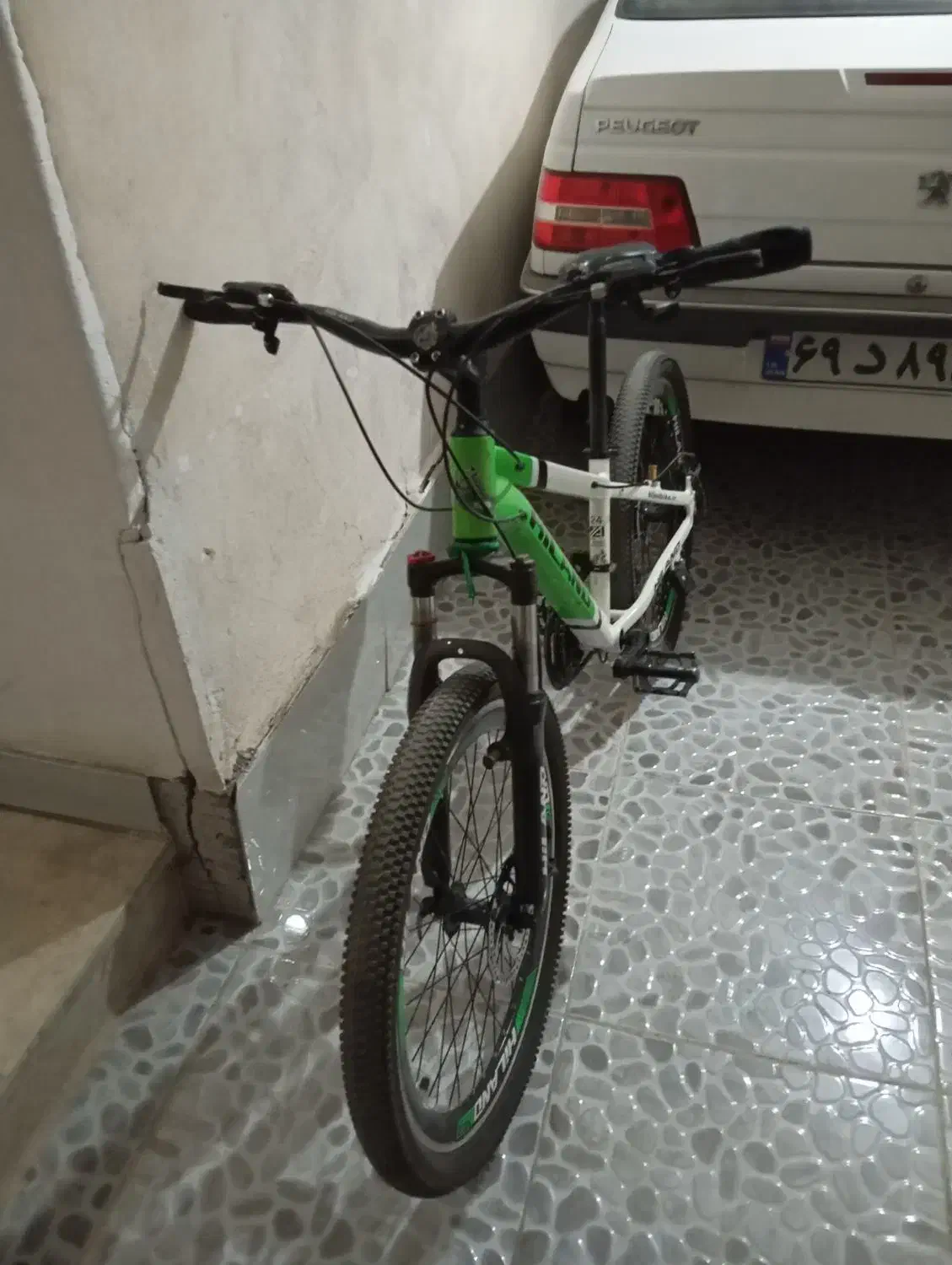 دوچرخه هایلند 24|دوچرخه، اسکیت، اسکوتر|ایلام, |دیوار