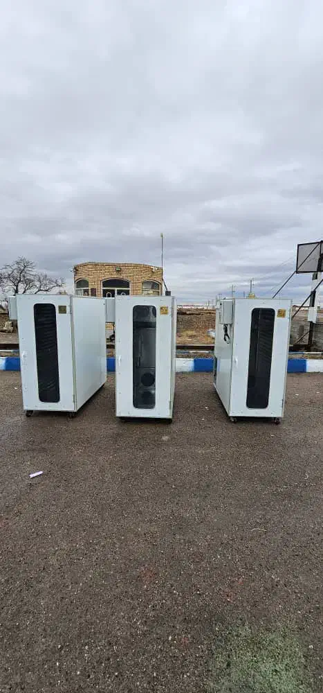 دستگاه خشک کن میوه هندوانه خربزه انار هلوd40t|ماشین‌آلات صنعتی|اسفراین, |دیوار