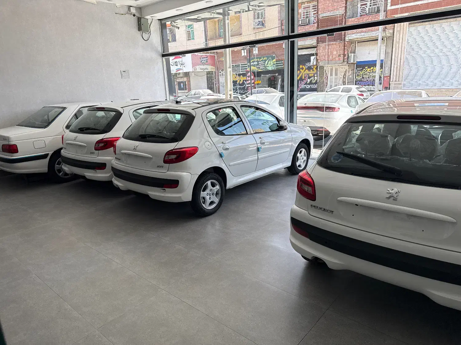 ۲۰۷|خودرو سواری و وانت|جیرفت, |دیوار