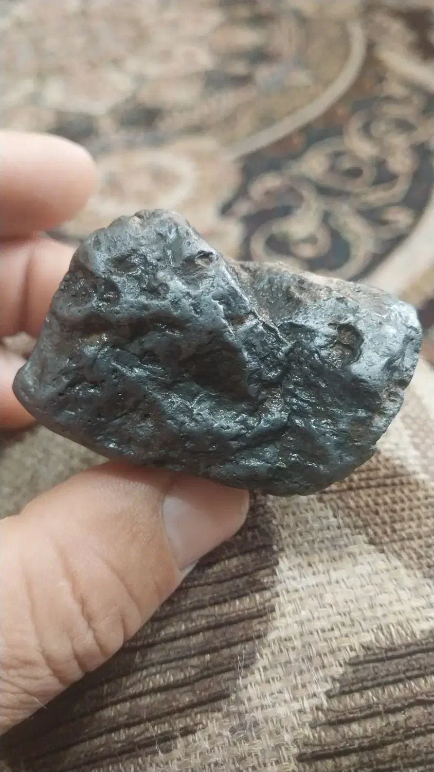 شهاب سنگ|کلکسیون اشیاء عتیقه|تهران, هلال احمر|دیوار