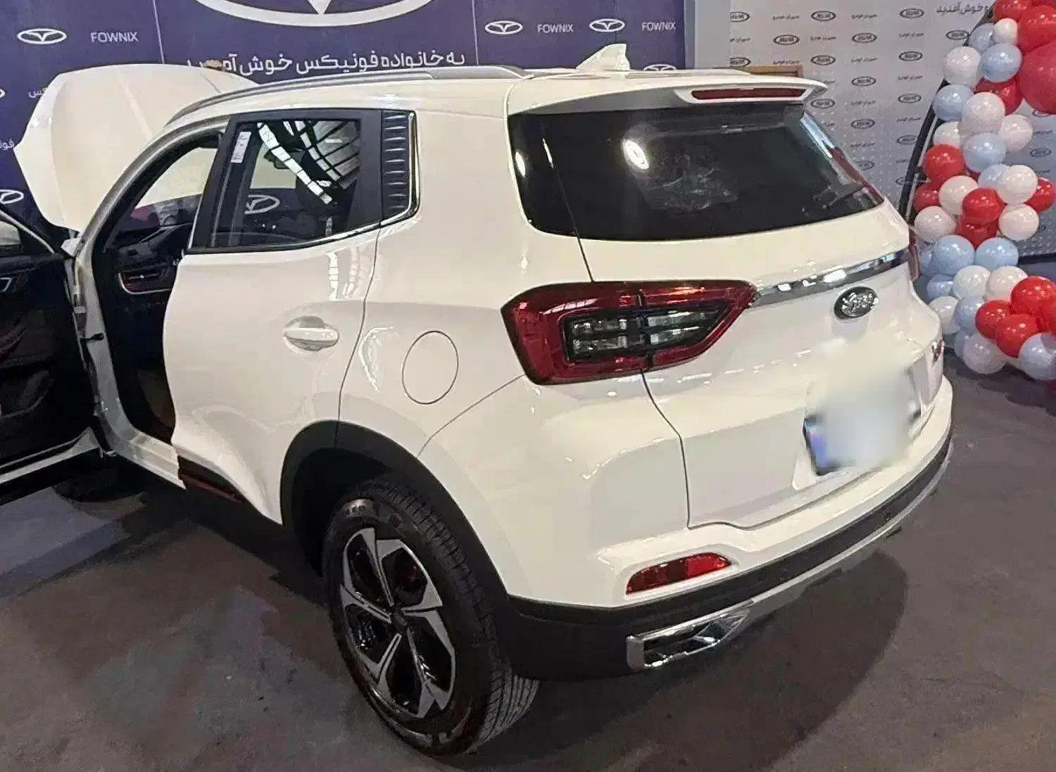 ام وی ام X55 pro|خودرو سواری و وانت|تهران, دارآباد|دیوار