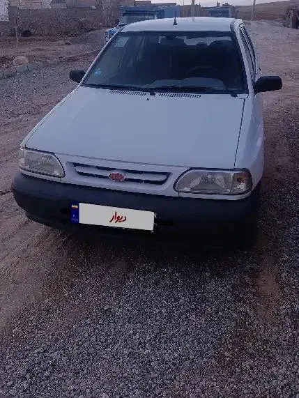 پراید ۱۳۱مدل ۹۴|خودرو سواری و وانت|نورآباد, |دیوار