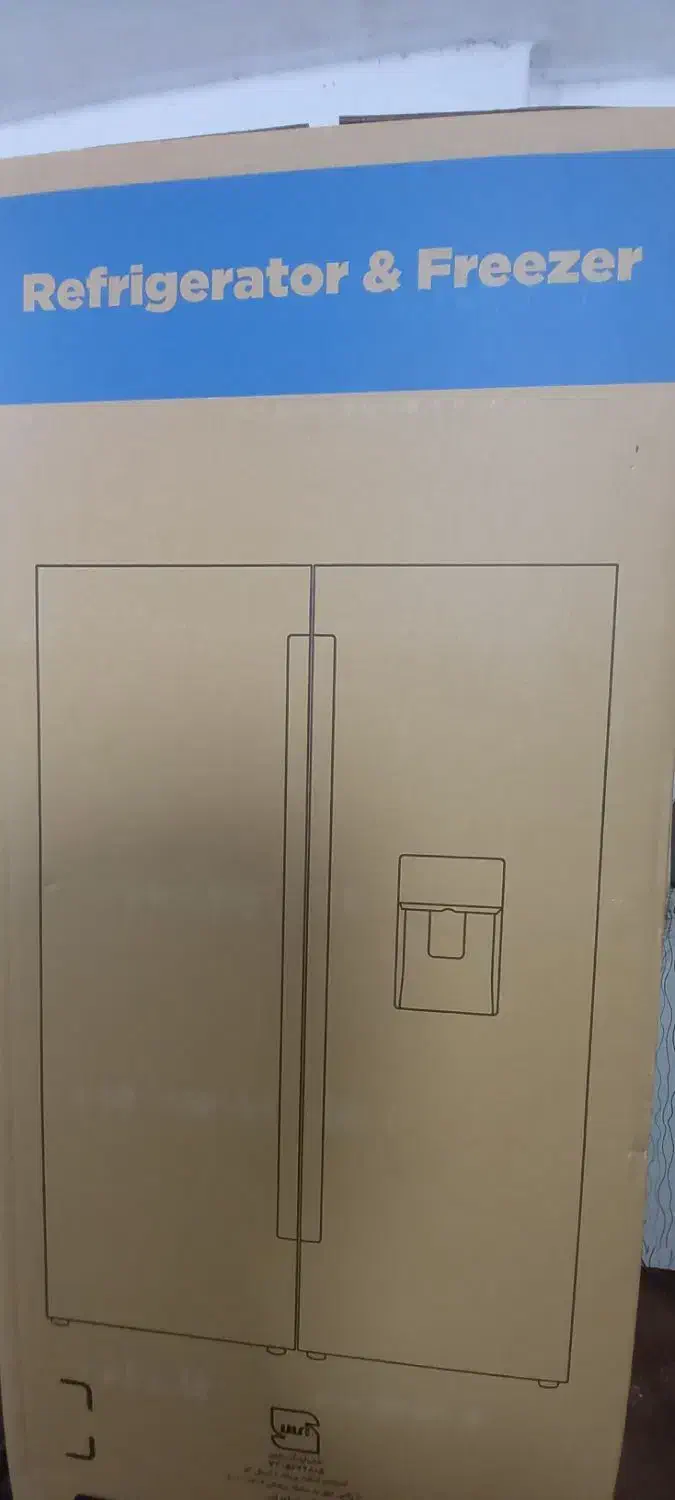 یخچال فریزر دیپوینت|یخچال و فریزر|بوشهر, |دیوار