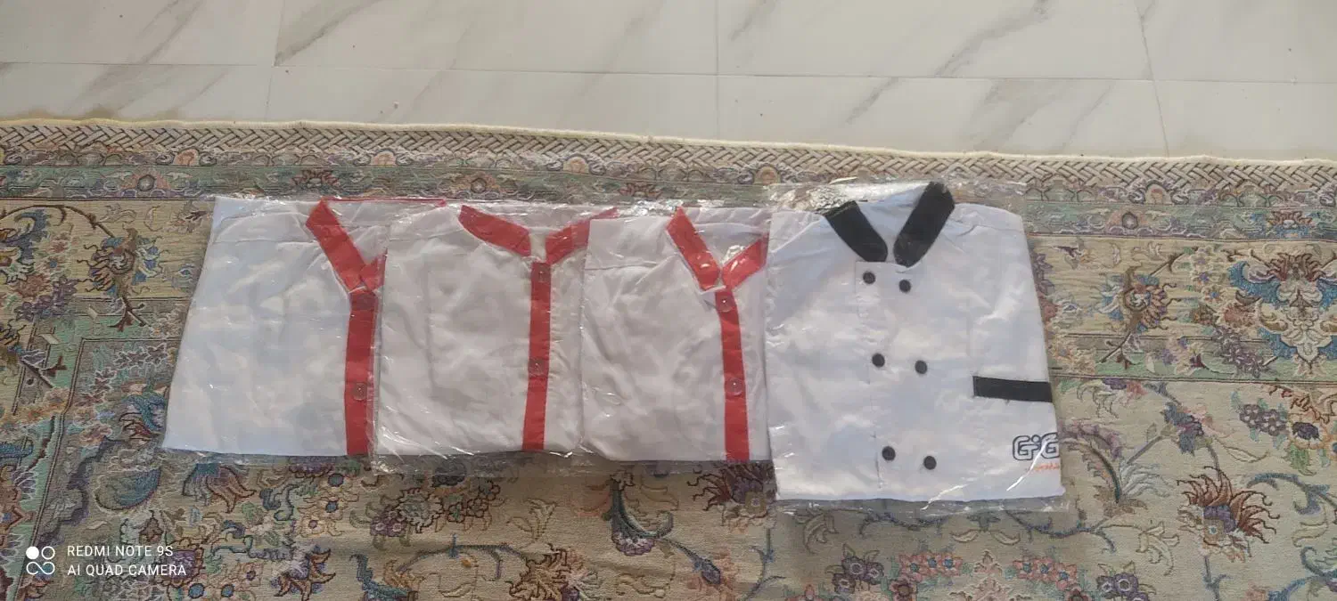 لباس کار|لباس|فولادشهر, A2|دیوار