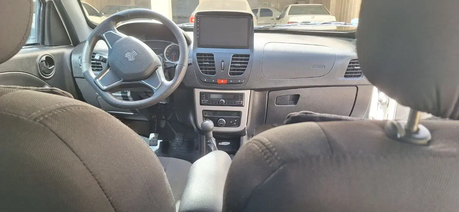 کوییک gxr مدل ۱۴۰۴|خودرو سواری و وانت|مشهد, هفت تیر (آب و برق)|دیوار