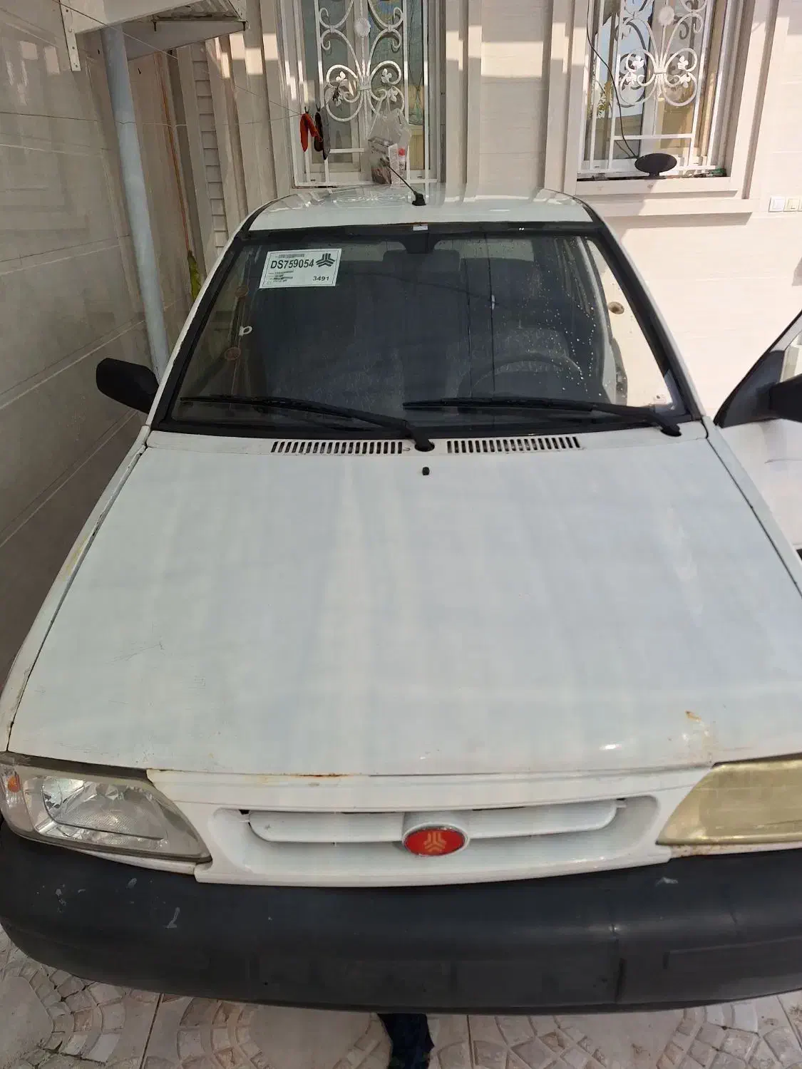 پرایدبا131مدل89|خودرو سواری و وانت|کازرون, |دیوار