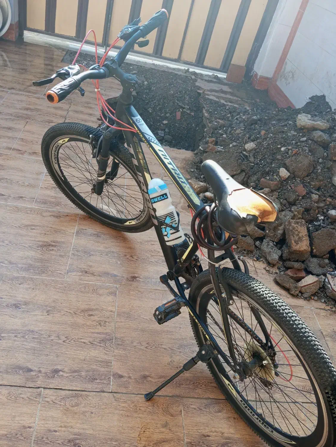 دوچرخه 26 مدل توربو|دوچرخه، اسکیت، اسکوتر|علیآباد کتول, |دیوار