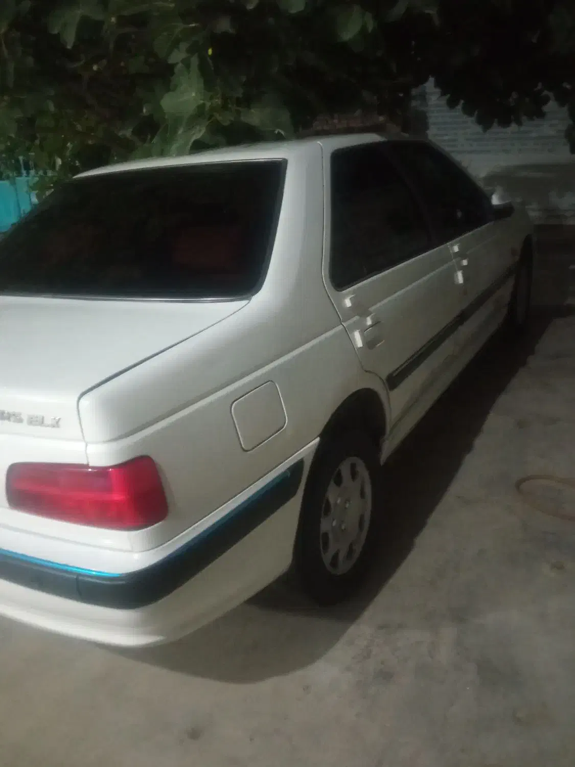 پارس سال دوگانه در حد صفر|خودرو سواری و وانت|کرمان, |دیوار