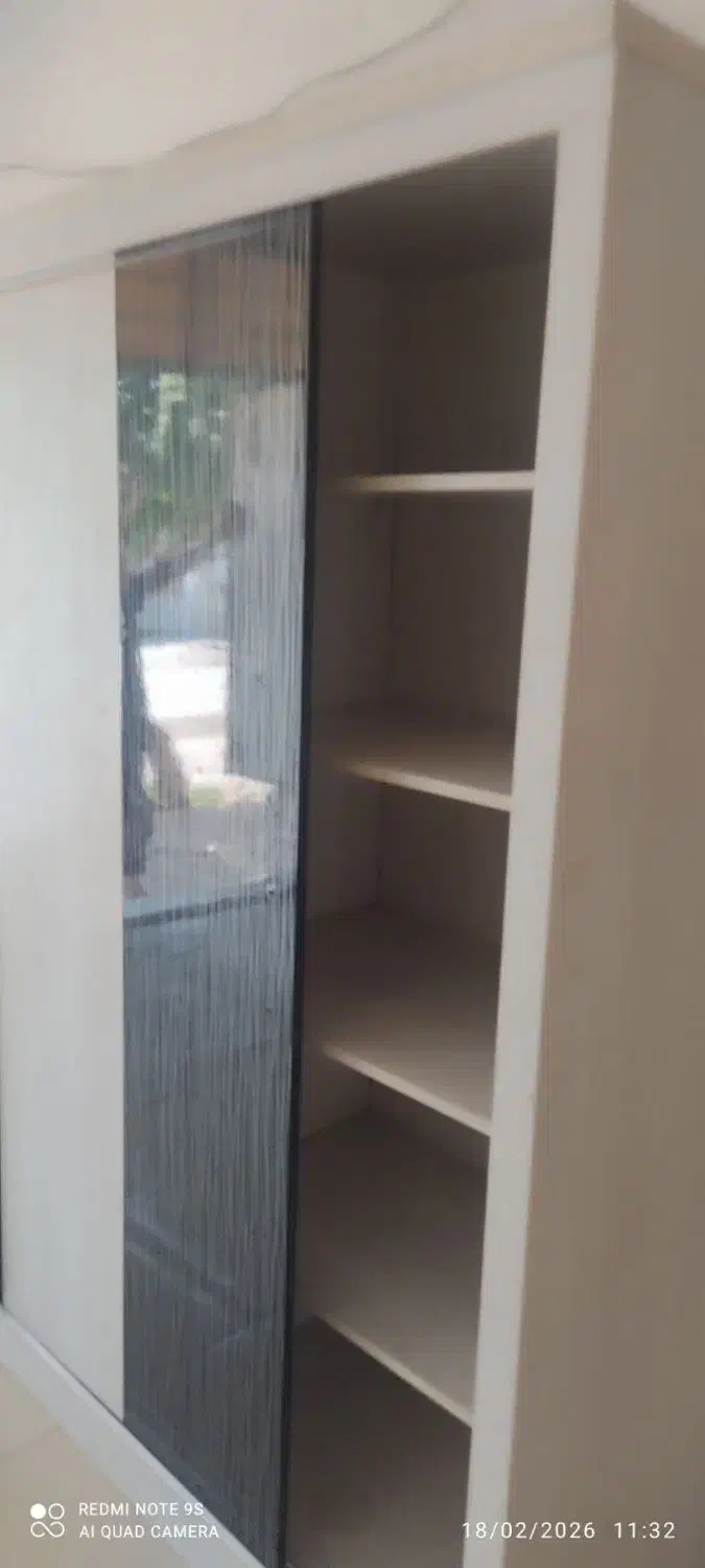 کمد mdf|جاکفشی، کمد، دراور|بندر ماهشهر, |دیوار