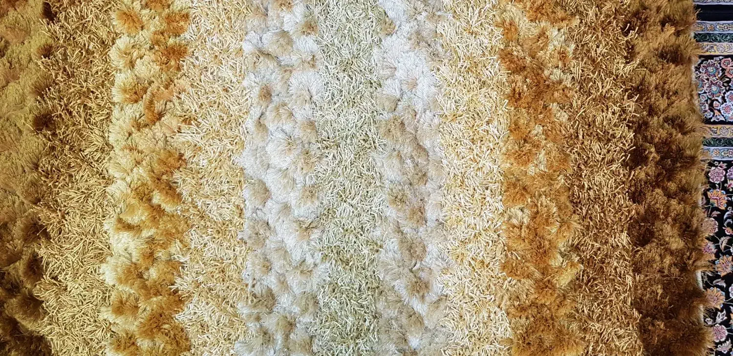 دو عدد فرش فانتزی|فرش|اراک, |دیوار