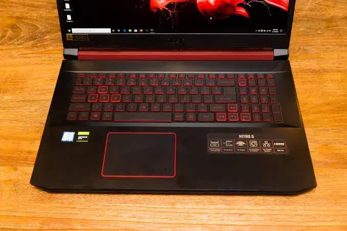 فروش لپ تاپ acer nitro 5|رایانه همراه|تهران, مدائن|دیوار