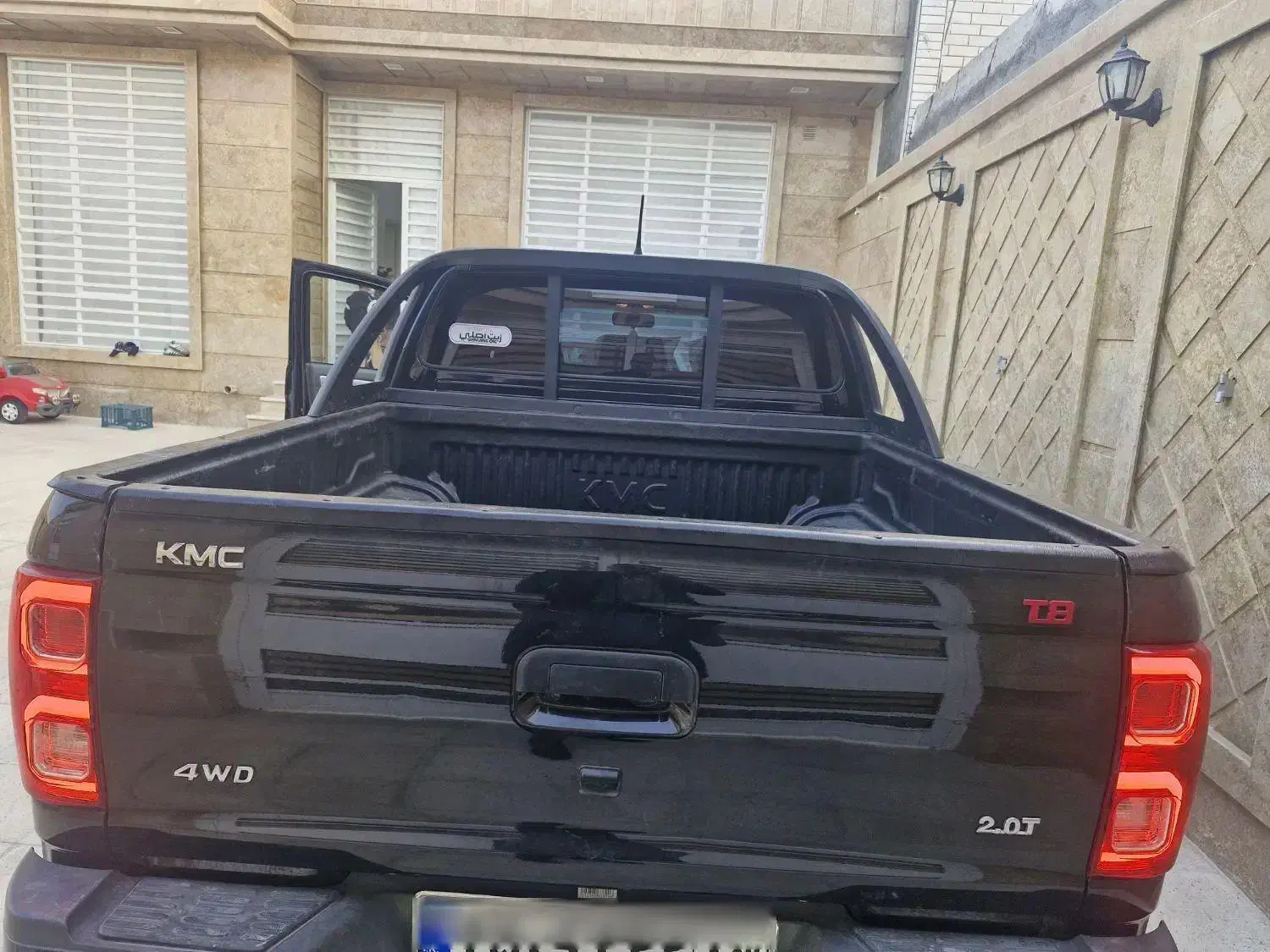 فروش kmc ۴۰۱|خودرو سواری و وانت|داراب, |دیوار