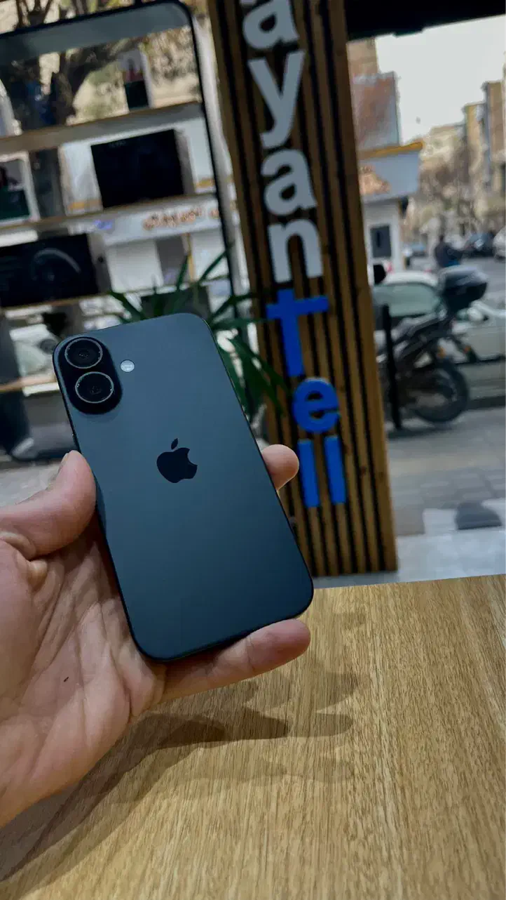 iphone 16|موبایل|تهران, فرزانه|دیوار