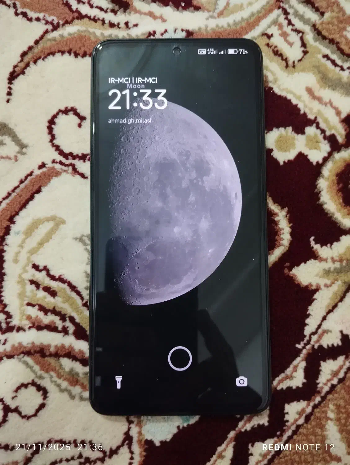 گوشی نوت ۱۴|موبایل|لردگان, |دیوار