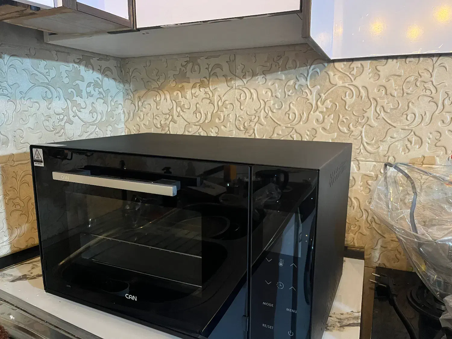 تستر نو سالم|اجاق گاز و لوازم برقی پخت‌وپز|بومهن, |دیوار