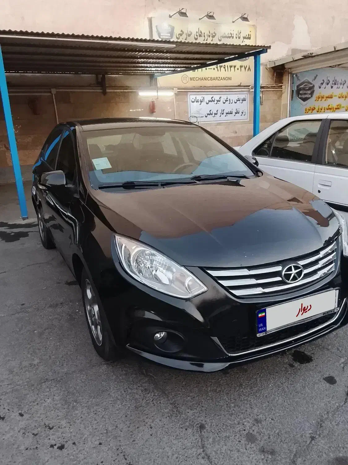 فروش خودرو جک j4|خودرو سواری و وانت|ری, دولت‌آباد|دیوار