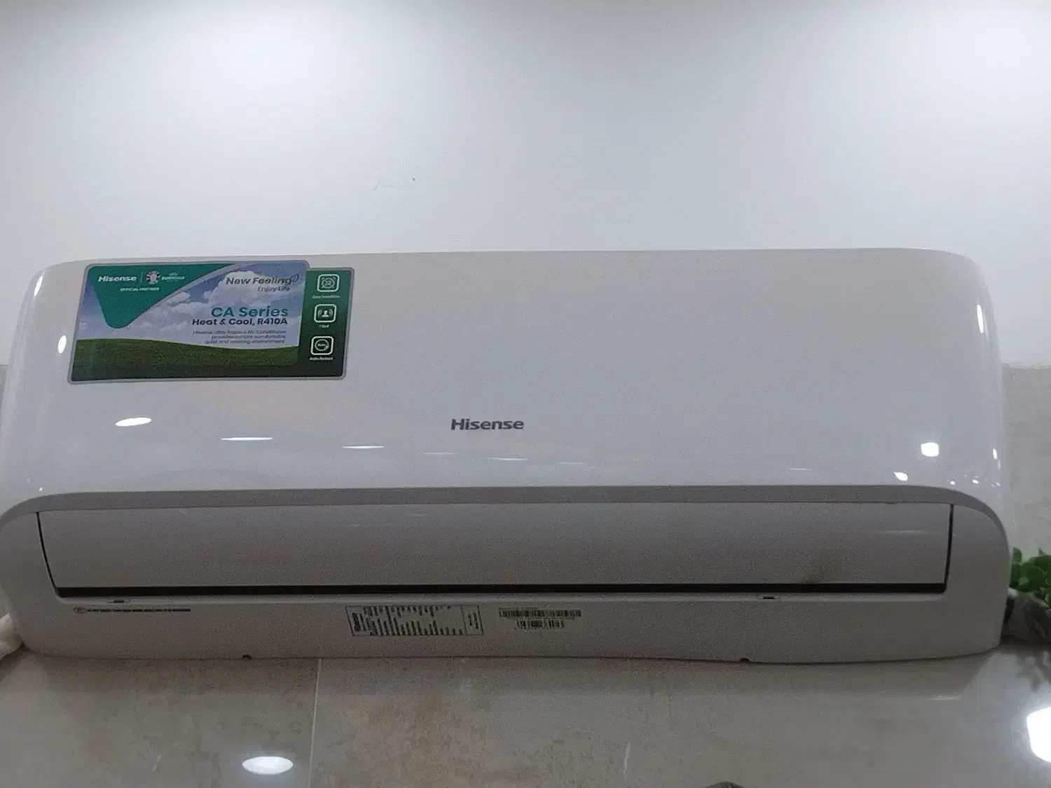 کولر گازی هایسنس|کولر گازی و فنکوئل|سبزوار, کوی بهار|دیوار