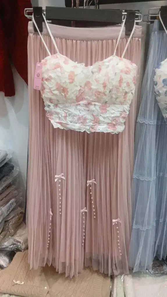 کراپ و دامن های پینترستی|لباس|بهشهر, |دیوار