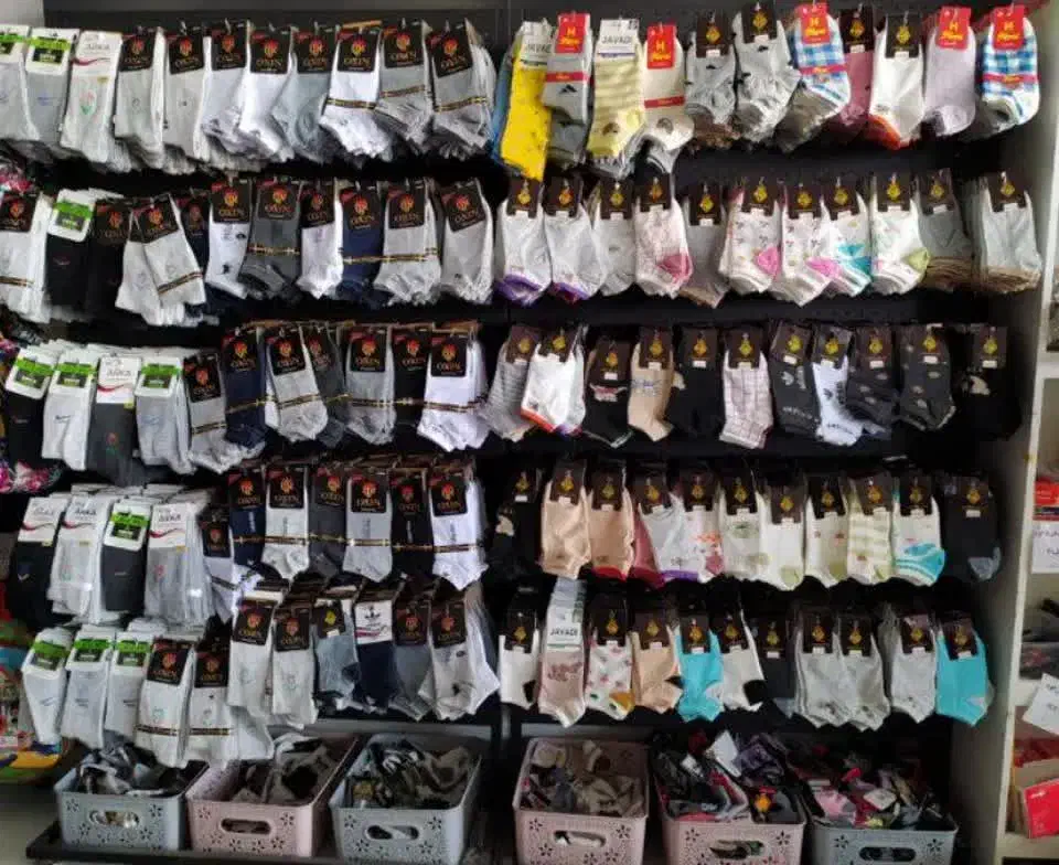 تولیدی جوراب اوکسین|عمدهفروشی|یزد, |دیوار