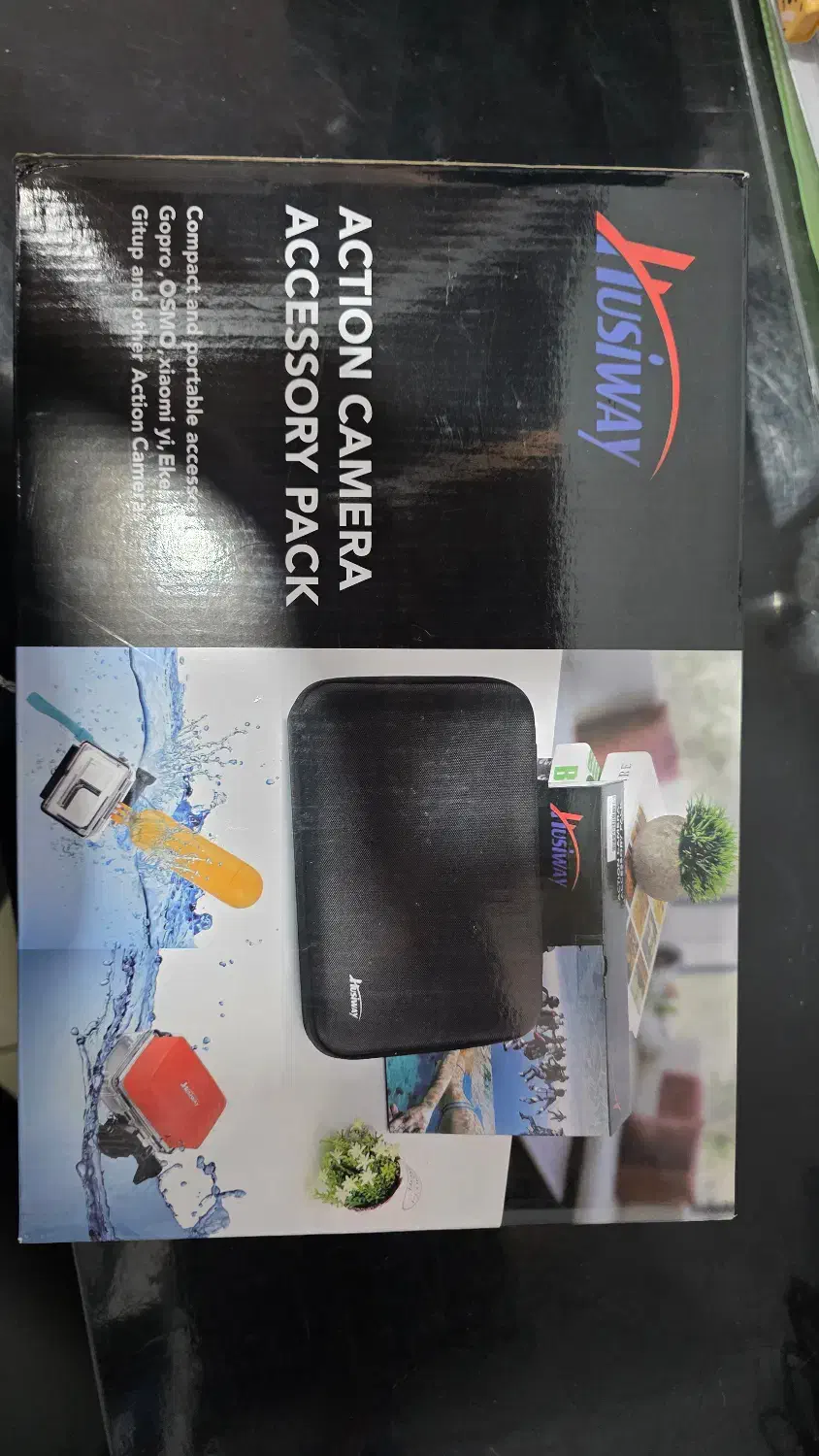 دوربین اینستا 360 مدل ×5|دوربین عکاسی و فیلم‌برداری|تهران, دزاشیب|دیوار