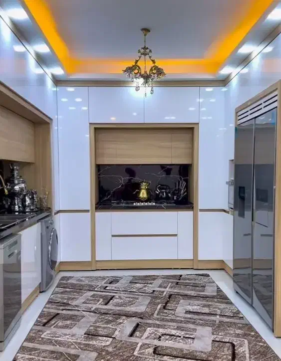 ساخت کابینت مدرن با 35 سال سابقه و اقساط بدون سود|مصالح و تجهیزات ساختمان|مشهد, کوثر|دیوار