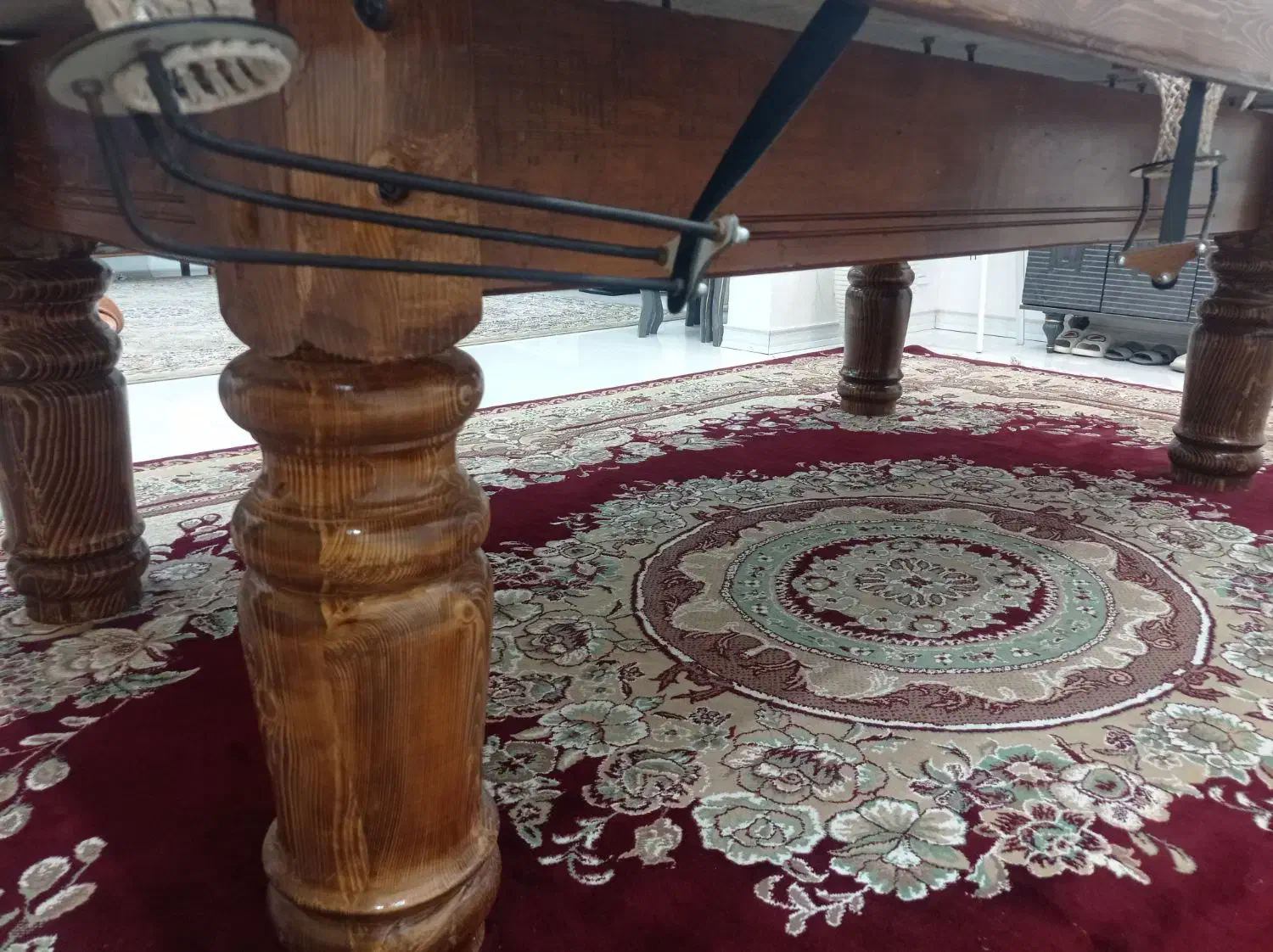 میز بیلیارد ۹ فوت چوب روس|ورزشهای توپی|گلبهار, شهر جدید گلبهار|دیوار