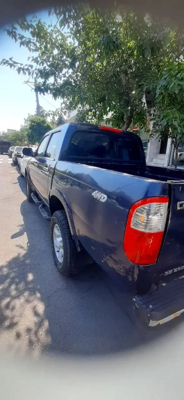 کاپرا دو دیفرانسیل، اقساط ۳ ساله با سفته،تحویل آنی|خودرو سواری و وانت|تهران, افسریه جنوبی|دیوار